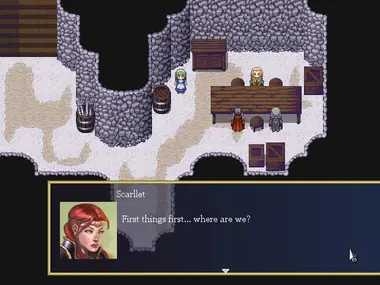 Vagrant Hearts 2 preview 4