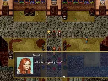 Vagrant Hearts 2 preview 5