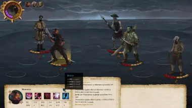 Vagrus - The Riven Realms preview 6