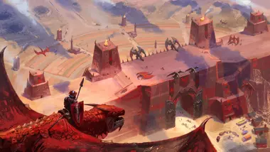 Vagrus - The Riven Realms preview 5
