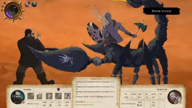 Vagrus - The Riven Realms preview 3