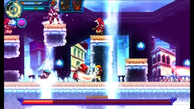 Valdis Story: Abyssal City preview 15