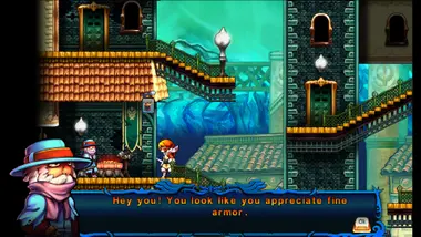 Valdis Story: Abyssal City preview 10