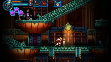 Valdis Story: Abyssal City preview 8
