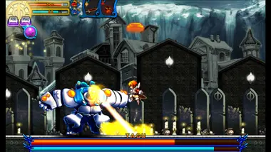 Valdis Story: Abyssal City preview 4