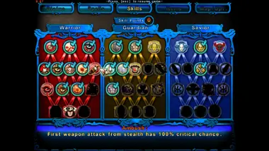 Valdis Story: Abyssal City preview 3