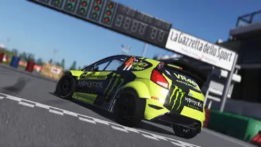 Valentino Rossi The Game Live preview 2