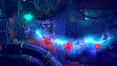 Valfaris: Mecha Therion preview 3