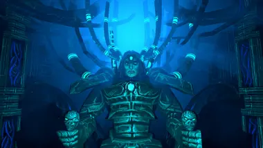 Valfaris: Mecha Therion preview 5