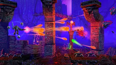 Valfaris: Mecha Therion preview 8