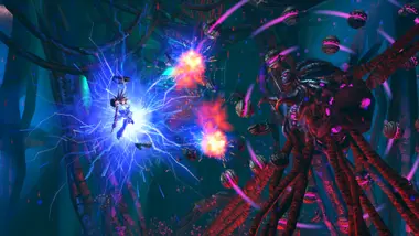 Valfaris: Mecha Therion preview 4