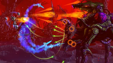 Valfaris: Mecha Therion preview 2