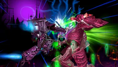 Valfaris: Mecha Therion preview 10
