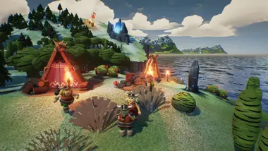 Valhalla Hills: Two-Horned Helmet Edition preview 10