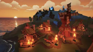Valhalla Hills: Two-Horned Helmet Edition preview 5