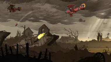 Valiant Hearts: The Great War - Live - ARGENTINA preview 8