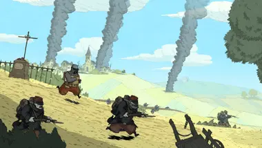 Valiant Hearts: The Great War - Live - ARGENTINA preview 2