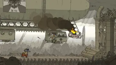 Valiant Hearts: The Great War - Live preview 9