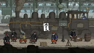 Valiant Hearts: The Great War - Live preview 3