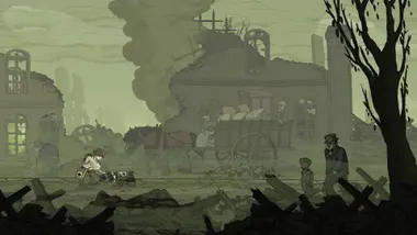 Valiant Hearts: The Great War - Live preview 2