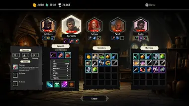 Valiant Tactics preview 4