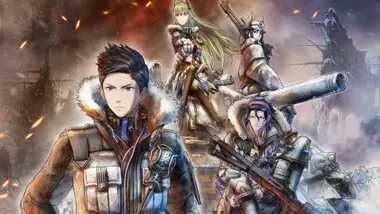 Valkyria Chronicles 4 preview 5