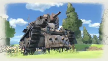 Valkyria Chronicles 4 preview 3