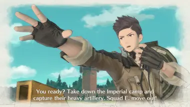 Valkyria Chronicles 4 preview 4