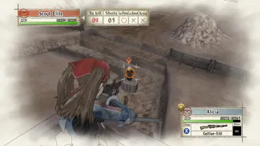 Valkyria Chronicles preview 5