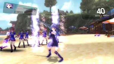VALKYRIE DRIVE -BHIKKHUNI | Complete Edition preview 3