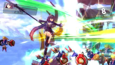 VALKYRIE DRIVE -BHIKKHUNI | Complete Edition preview 4