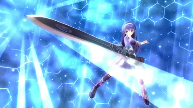 VALKYRIE DRIVE -BHIKKHUNI preview 2