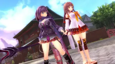 VALKYRIE DRIVE -BHIKKHUNI preview 5
