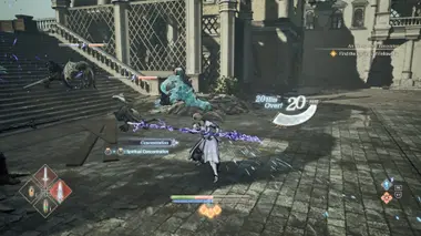 Valkyrie Elysium preview 11