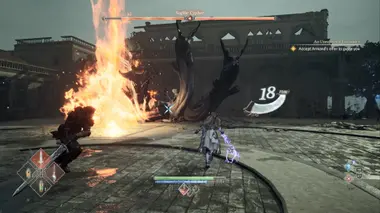 Valkyrie Elysium preview 7
