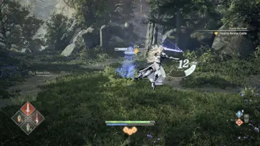 Valkyrie Elysium preview 13