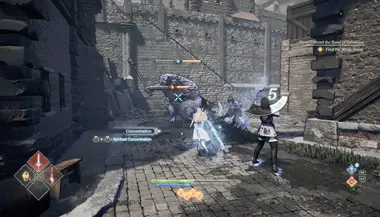 Valkyrie Elysium preview 10