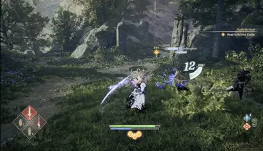 Valkyrie Elysium preview 4