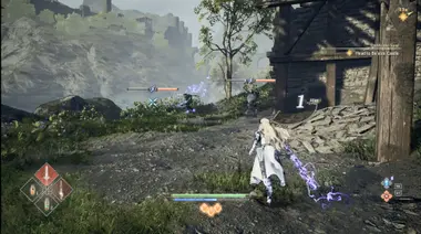 Valkyrie Elysium preview 12
