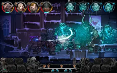 Vambrace: Cold Soul preview 5