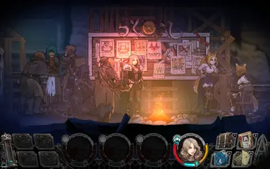 Vambrace: Cold Soul preview 8