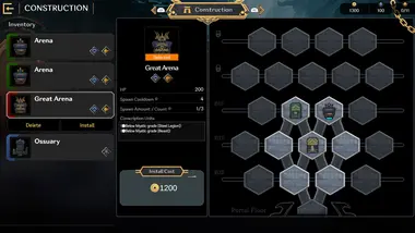 Vambrace: Dungeon Monarch preview 2