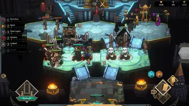 Vambrace: Dungeon Monarch preview 4