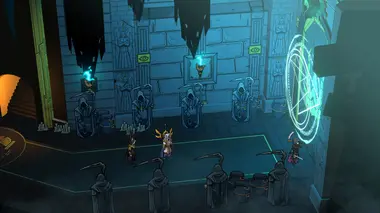Vambrace: Dungeon Monarch preview 9