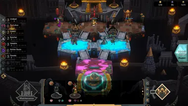 Vambrace: Dungeon Monarch preview 3