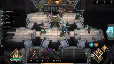 Vambrace: Dungeon Monarch preview 10