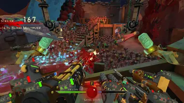 Vampire Hunters preview 3