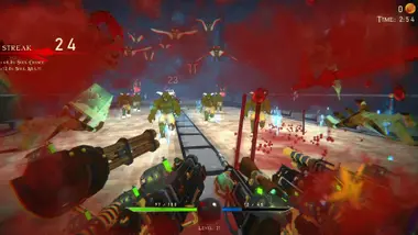Vampire Hunters preview 4