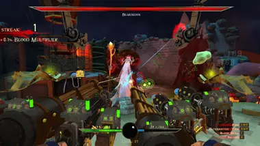 Vampire Hunters preview 12