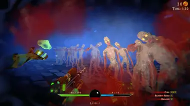 Vampire Hunters preview 2